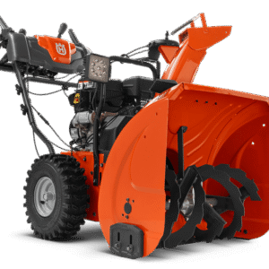 Husqvarna 208cc Snow Blower - Commercial View