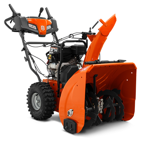 Husqvarna ST224P 208cc - Commercial View