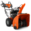 Husqvarna 254cc Snow Blower - Commercial View