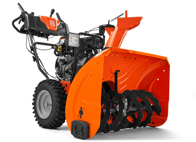 Husqvarna ST230 291cc - Commercial View