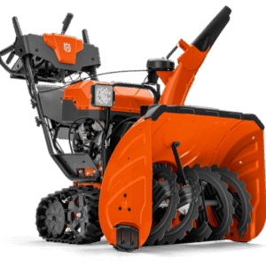 Husqvarna 369cc Snow Blower - Commercial View