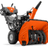 Husqvarna 414cc Snow Blower - Commercial View