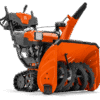 Husqvarna 420cc Snow Blower - Commercial View