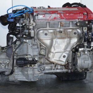 JDM S4C Engine - Commercial View
