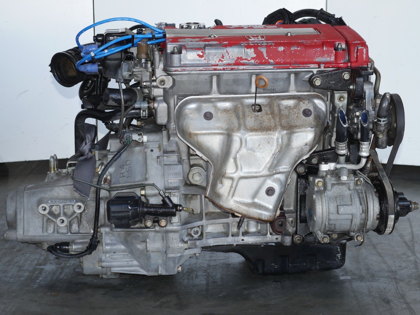 JDM S4C Engine - Commercial View
