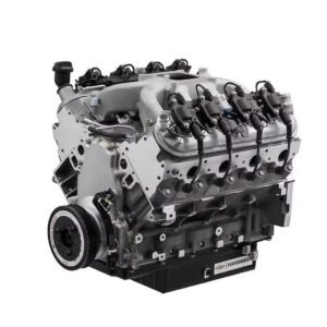Knoxville CT525 Engine - Commercial View