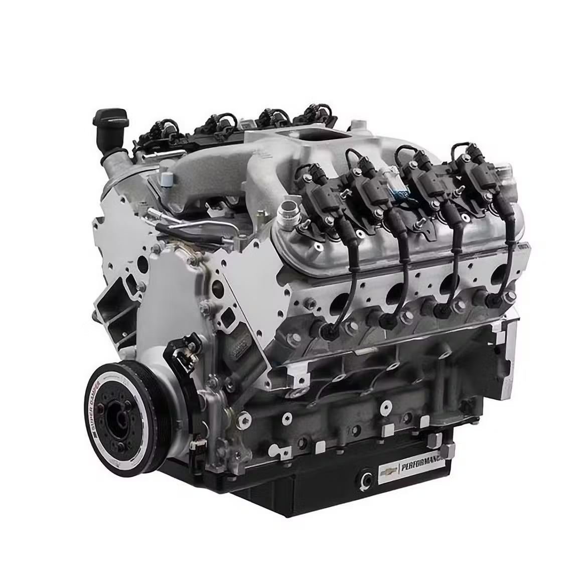 Knoxville CT525 Engine - Commercial View