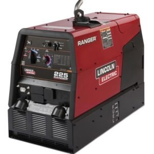 LINCOLN 225 Welder - Commercial View