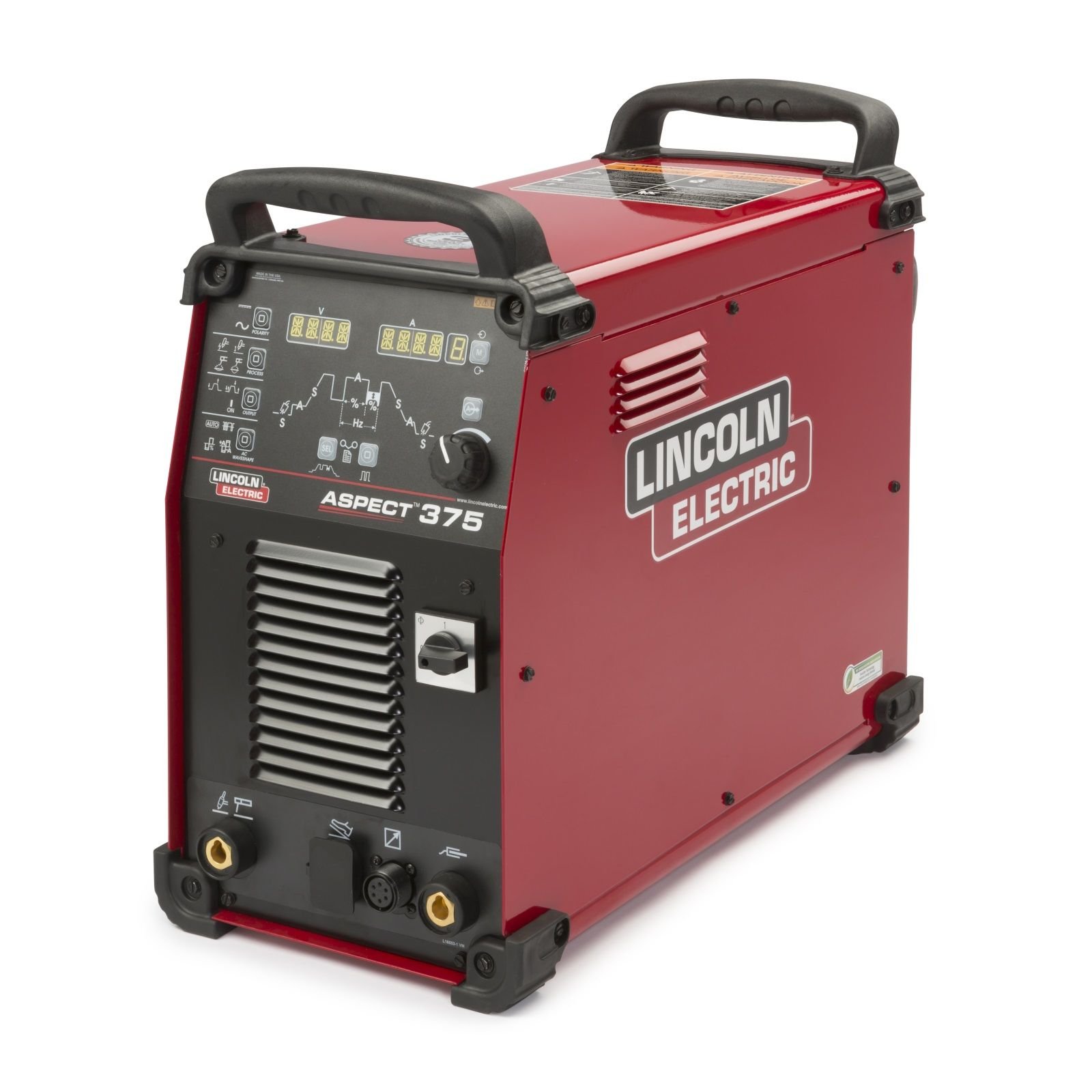 LINCOLN K3945 Welder - Commercial View