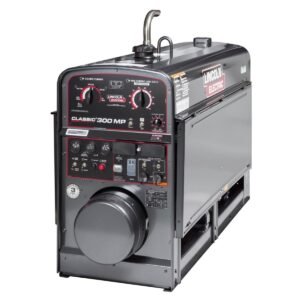 LINCOLN K4264 Welder - Commercial View