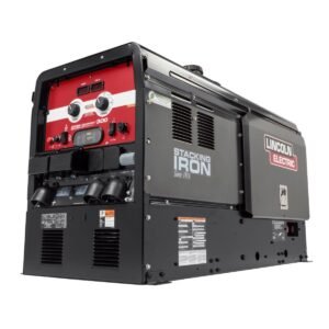 LINCOLN K4166 Welder - Commercial View