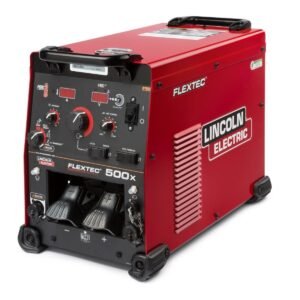 LINCOLN K3607 Welder - Commercial View
