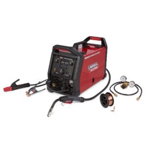 LINCOLN K4876 Welder - Commercial View