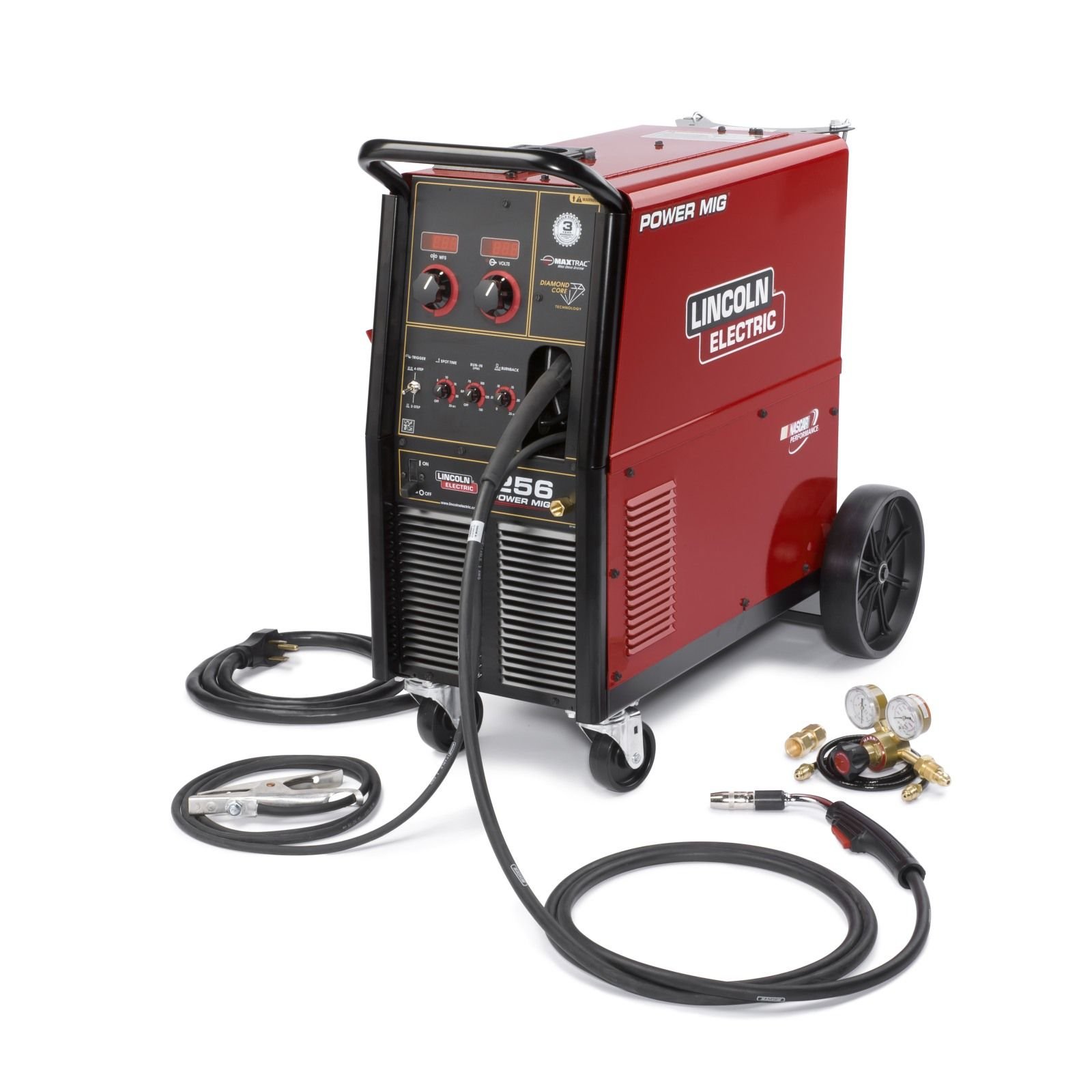 LINCOLN K3068 Welder - Commercial View