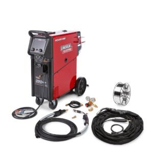 LINCOLN K4663 Welder - Commercial View