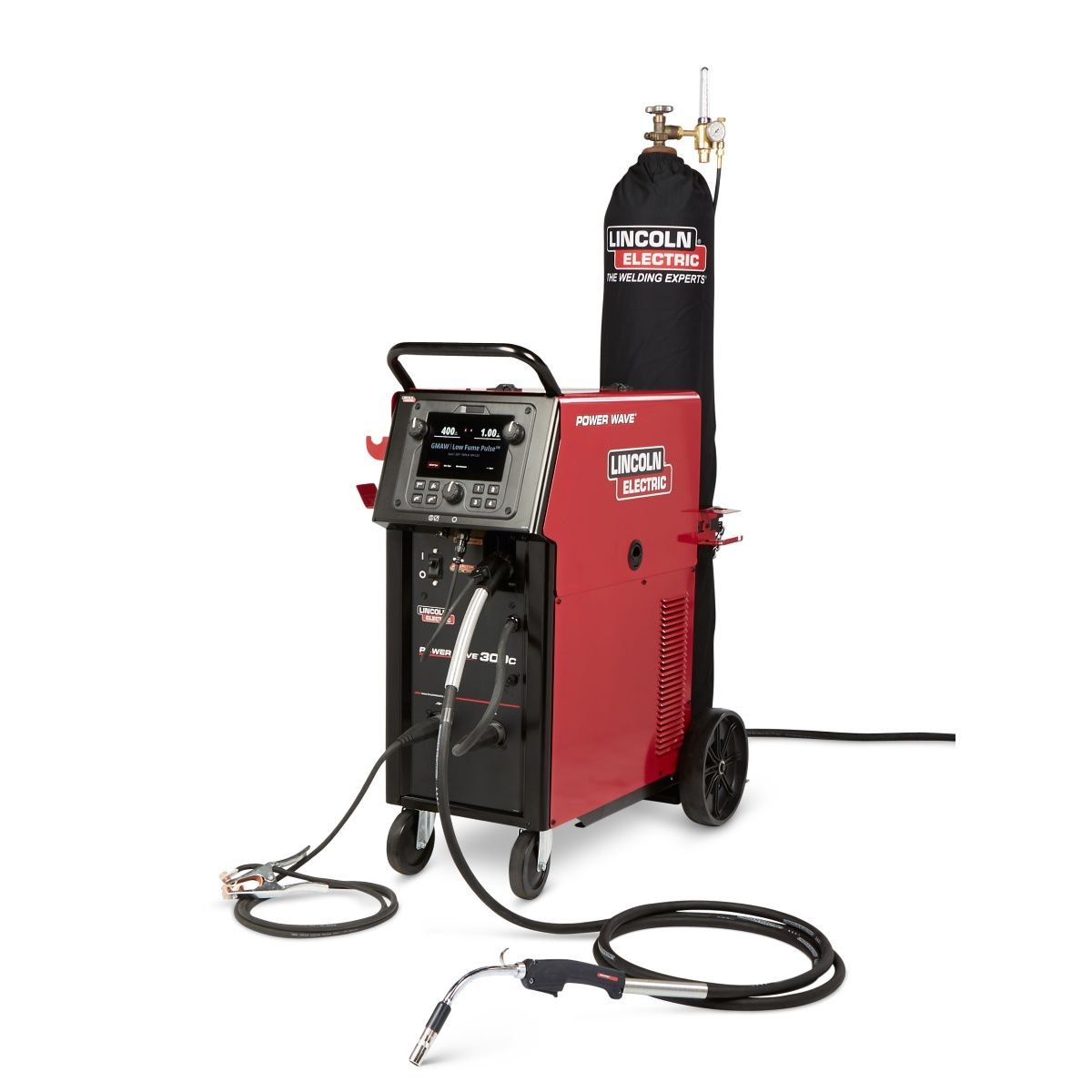 LINCOLN K4487 Welder - Commercial View