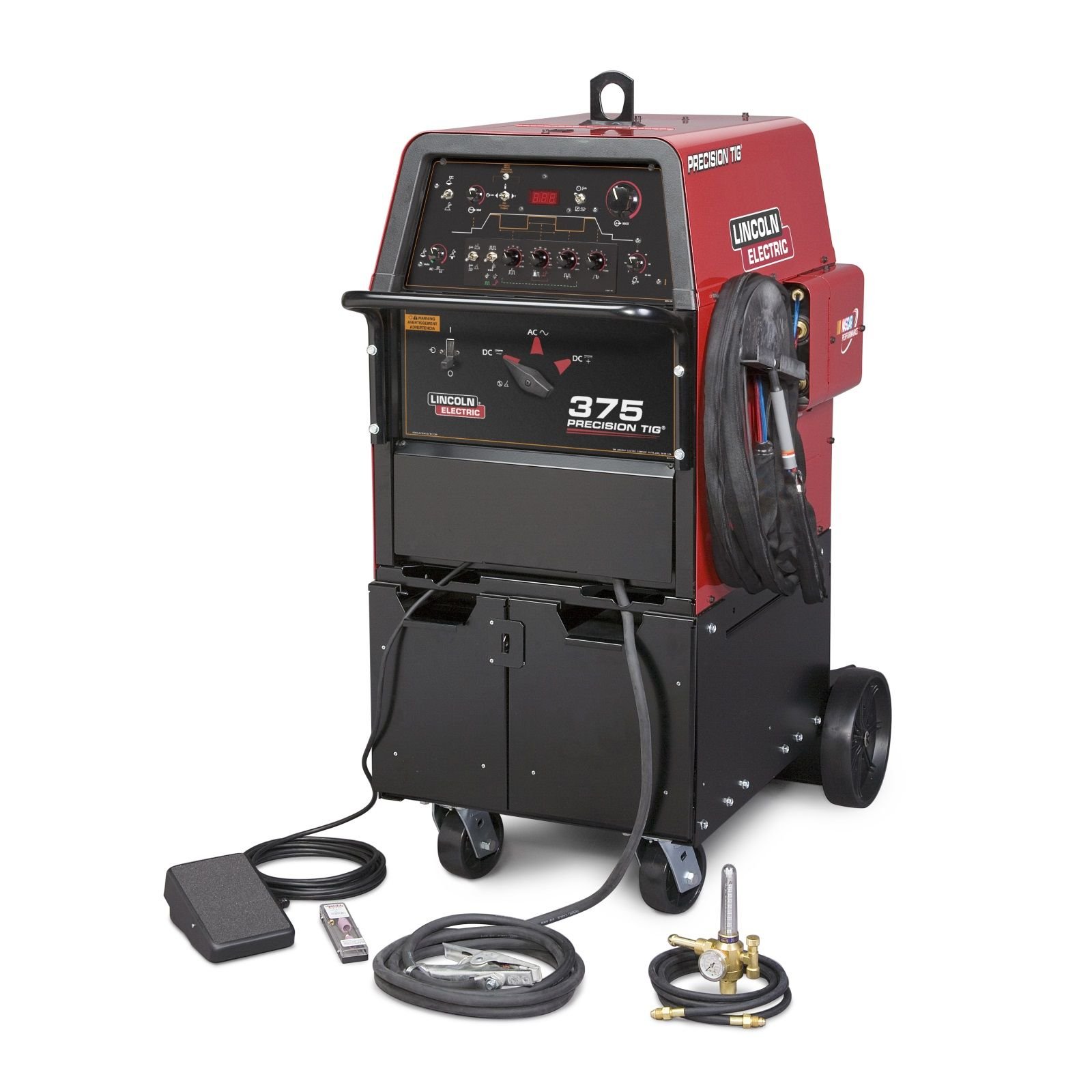 LINCOLN K2624 Welder - Commercial View