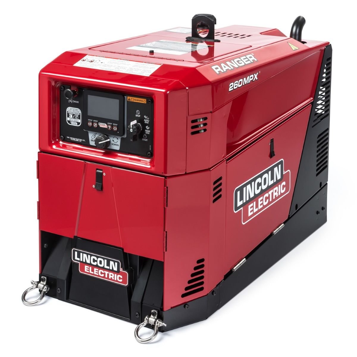 LINCOLN K3458 Welder - Commercial View