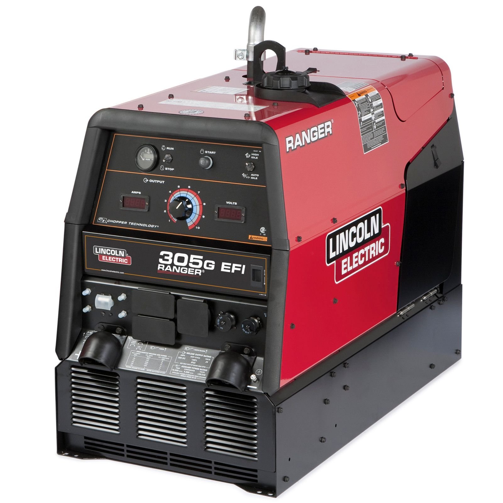 LINCOLN 305G Welder - Commercial View