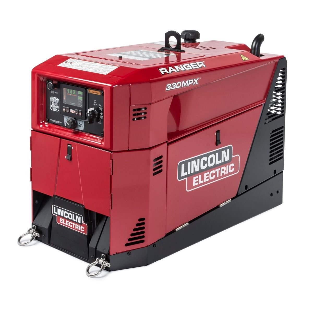 LINCOLN K4779 Welder - Commercial View