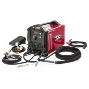LINCOLN K5126 Welder - Commercial View
