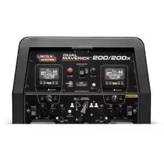 MAVERICK DIESEL Welder - Commercial View