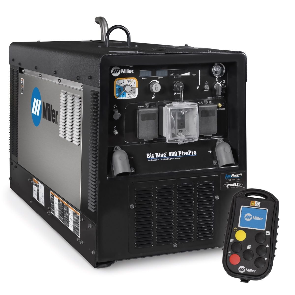 MILLER 907805 Welder - Commercial View