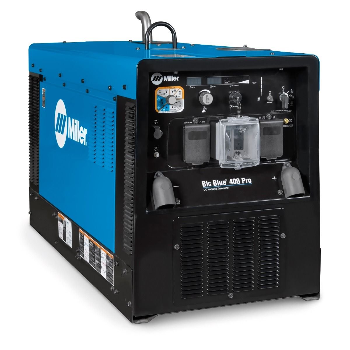 MILLER 907732 Welder - Commercial View