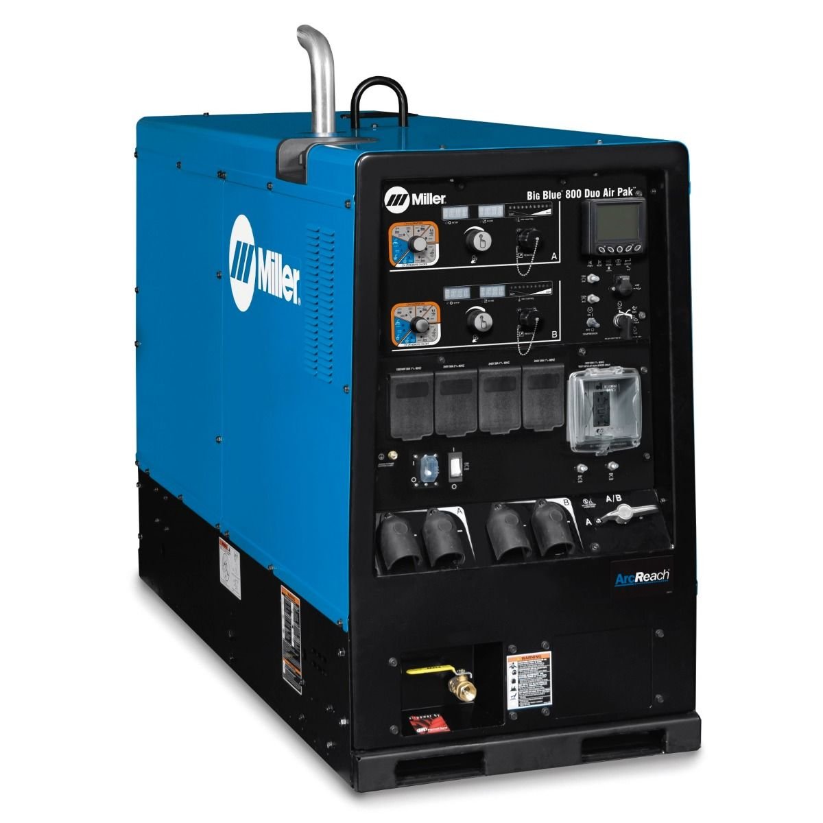 MILLER 907752 Welder - Commercial View