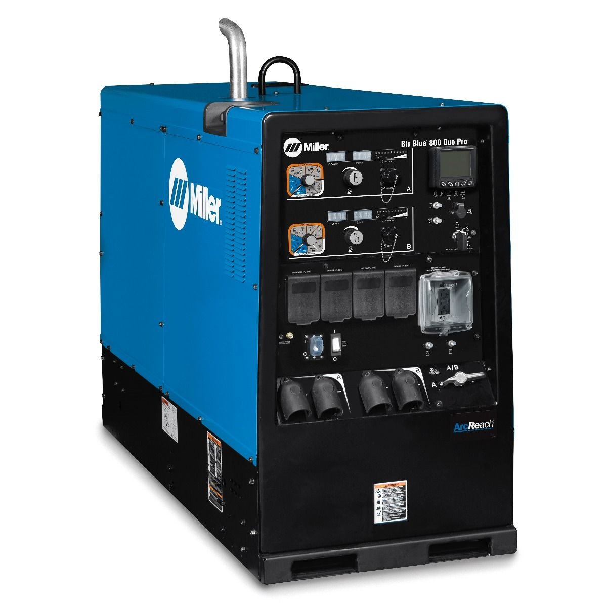 MILLER 907751 Welder - Commercial View