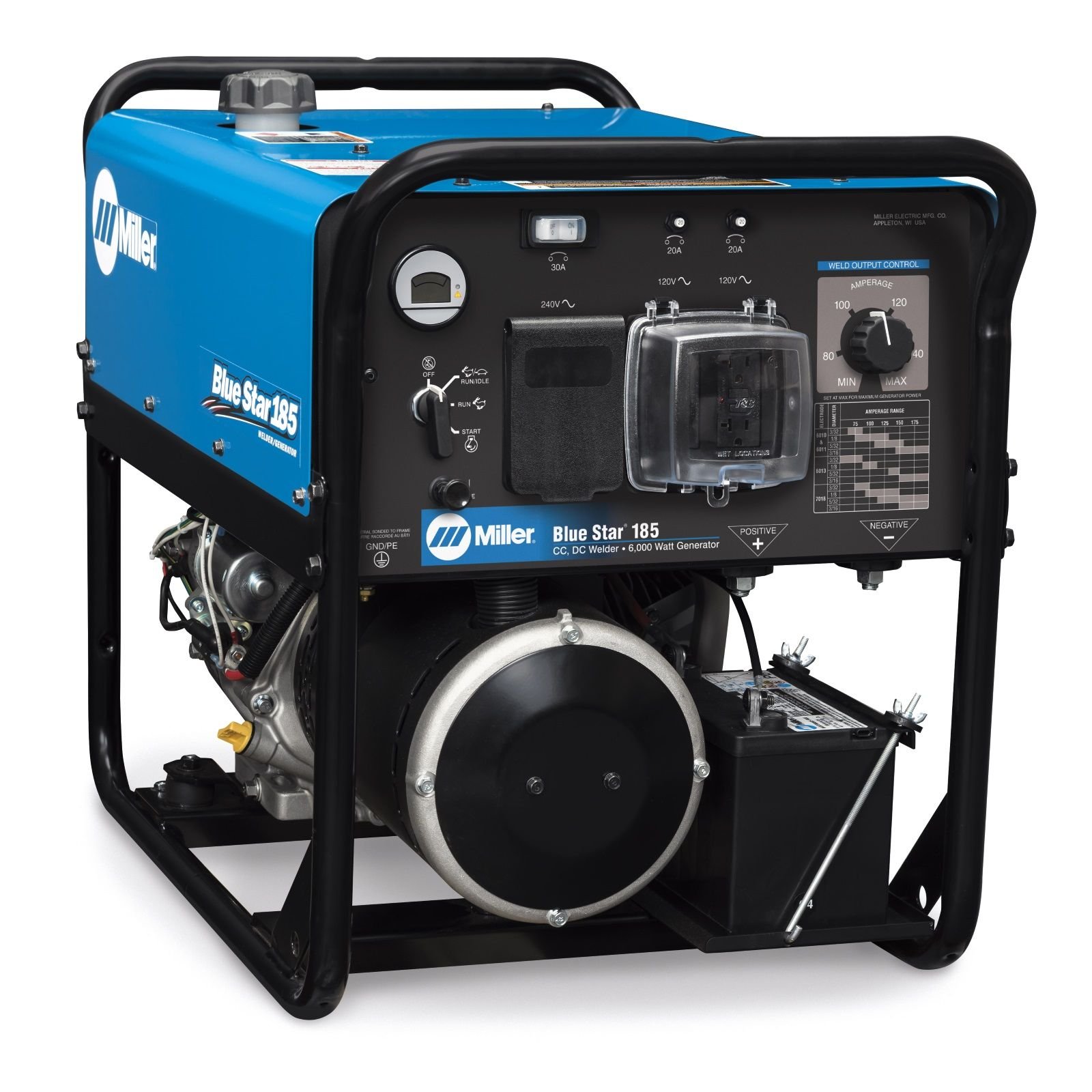 MILLER 907664 Welder - Commercial View
