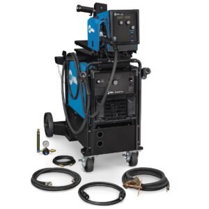 MILLER 951814 Engine - Commercial View
