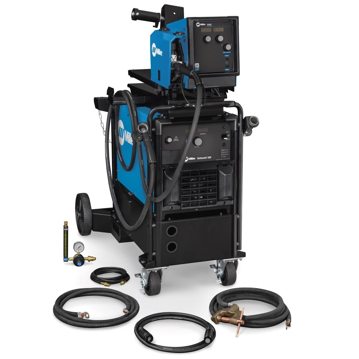 MILLER 951814 Engine - Commercial View