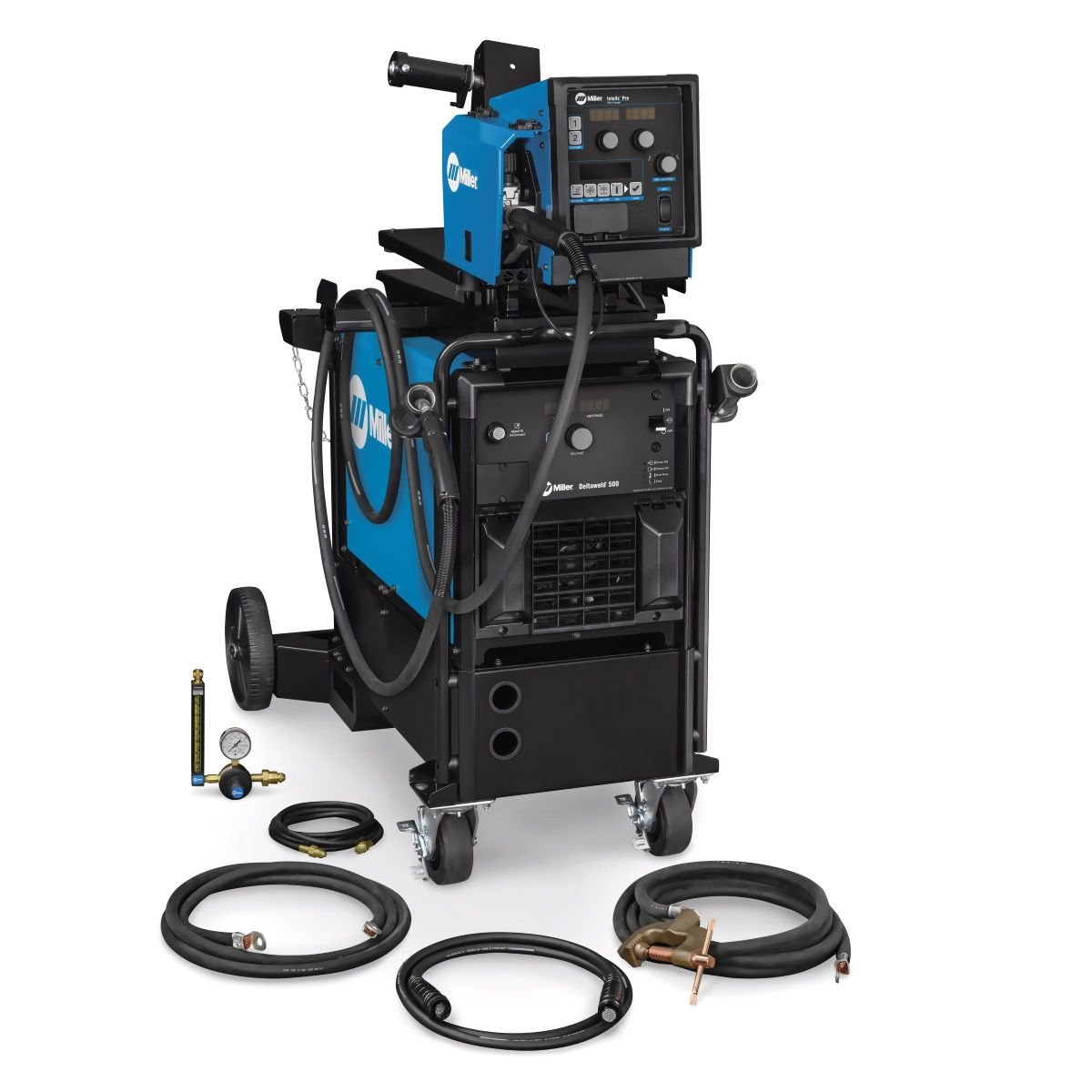 MILLER 951808 Engine - Commercial View