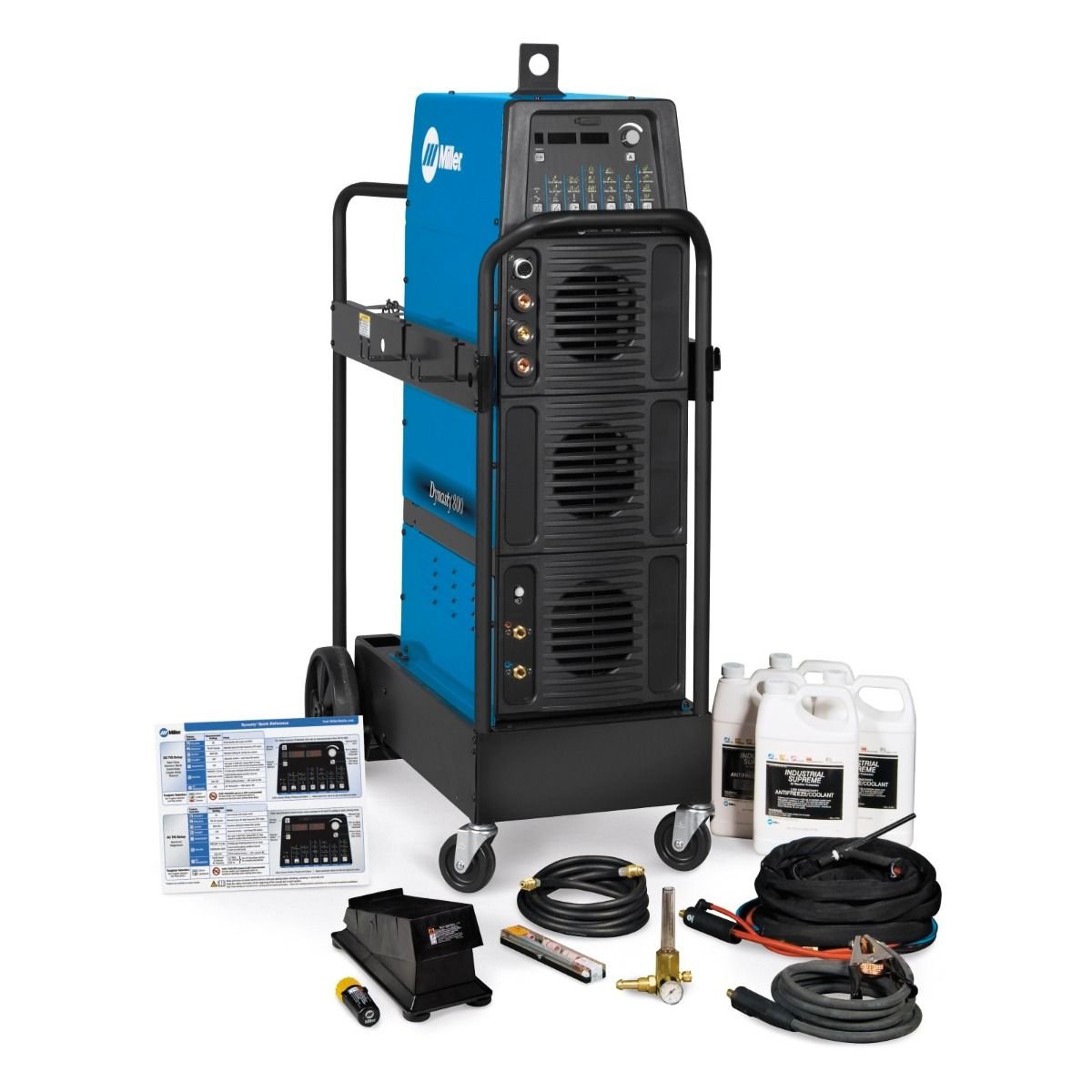MILLER 951875 Welder - Commercial View