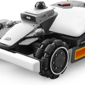 MAMMOTION Robotic Lawn Mower AI Vision Auto Mapping for Smart Lawn Care