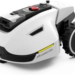 YUKA 2000 Robot Lawn Mower 2024 Version, 3D Vision Positioning & RTK Fusion
