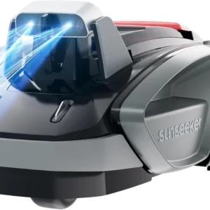 V3 Smart Wireless Lawn Mower – Automatic, App-Controlled, Low Noise, Multi-Zone