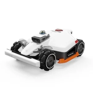 Mammotion LUBA 3 AWD 1500 Robot Lawn Mower, 1500㎡, 360° LiDAR+AI Vision